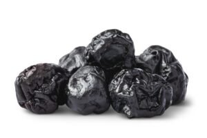 Alternative view of Dried Blueberries