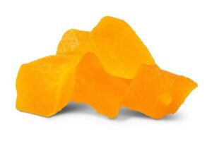 Alternative view of Dried Mango (Diced)