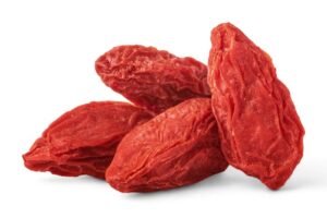 Alternative view of Goji Berries