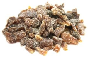 Organic Diced Apricots