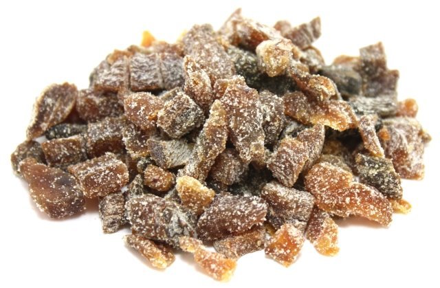 Organic Diced Apricots