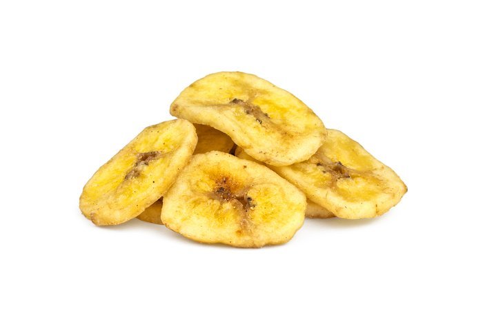 Organic Banana Chips - Image 2