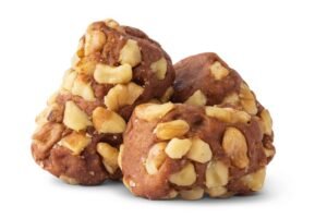 Alternative view of Organic Walnut Date Rolls