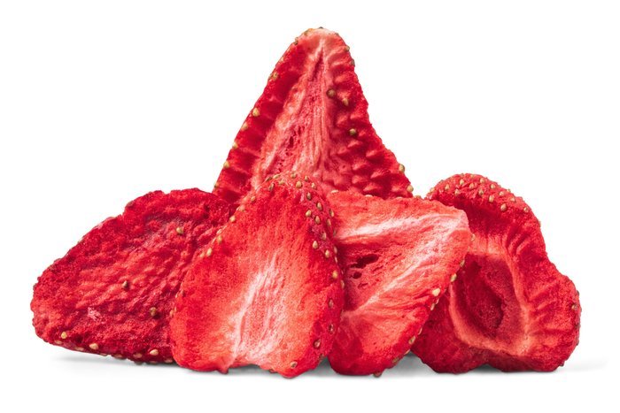 Freeze-Dried Strawberries - Image 2