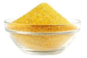 Alternative view of Tangerine Juice Powder