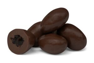 Alternative view of Dark Chocolate-Covered Raisins