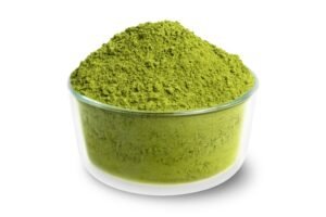 Alternative view of 100% Matcha Green Tea Powder