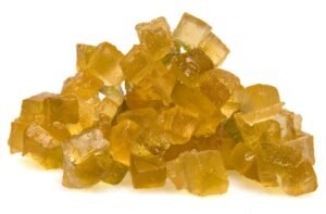 Glazed Diced Citron