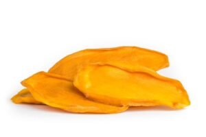 Alternative view of Organic Dried Mango