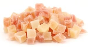 Alternative view of Diced Papaya (Unsulphured)