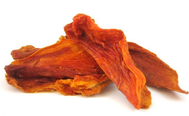 Organic Dried Papaya - Image 2